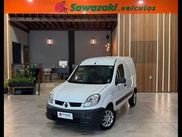 RENAULT KANGOO 1.0 EXPRESS RL 8V GASOLINA 4P MANUAL