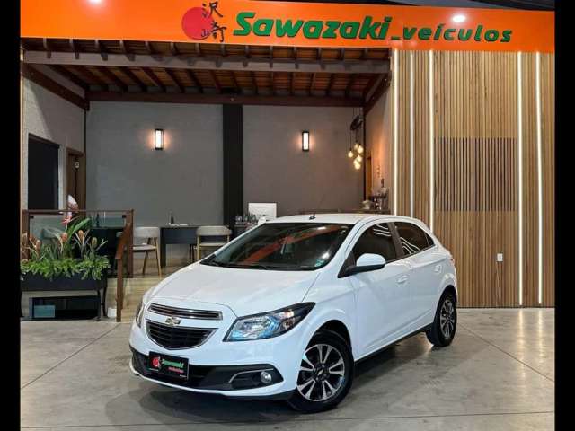 CHEVROLET ONIX 1.4 MPFI LTZ 8V FLEX 4P MANUAL