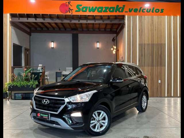 HYUNDAI CRETA 1.6 16V FLEX ATTITUDE AUTOMÁTICO