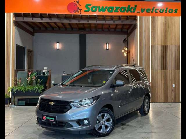 CHEVROLET SPIN 1.8 LTZ 8V FLEX 4P AUTOMÁTICO