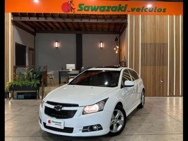 CHEVROLET CRUZE 1.8 LTZ SPORT6 16V FLEX 4P AUTOMÁTICO