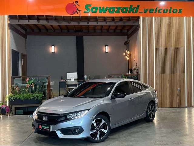 HONDA CIVIC 2.0 16V FLEXONE EXL 4P CVT