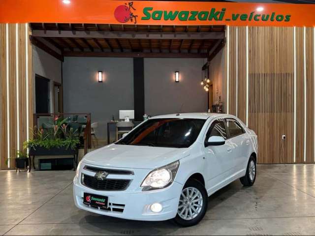 CHEVROLET COBALT 1.4 MPFI LTZ 8V FLEX 4P MANUAL