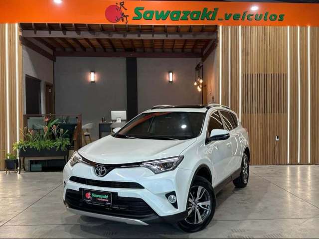 TOYOTA RAV4 2.0 TOP 4X2 16V GASOLINA 4P CVT