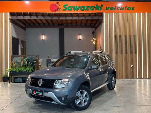 RENAULT DUSTER 1.6 16V SCE FLEX DYNAMIQUE MANUAL