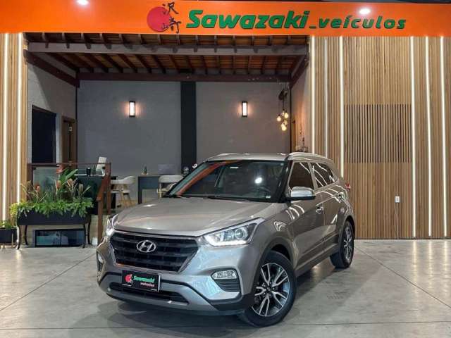 HYUNDAI CRETA 2.0 16V FLEX PRESTIGE AUTOMÁTICO