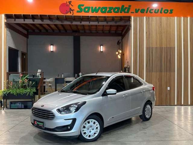 FORD KA 1.5 TI-VCT FLEX SE SEDAN AUTOMÁTICO