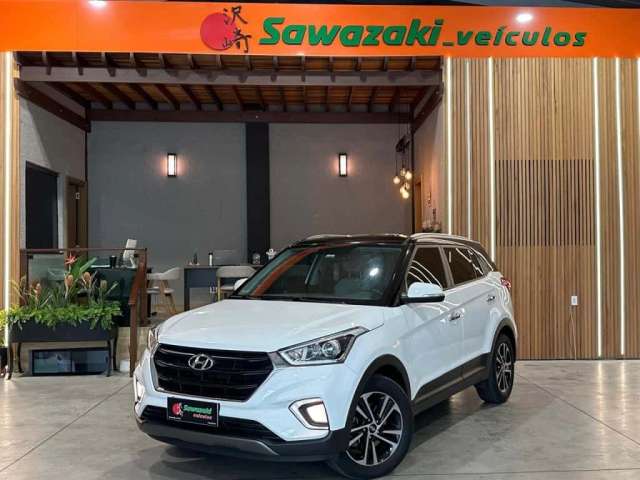 HYUNDAI CRETA 2.0 16V FLEX PRESTIGE AUTOMÁTICO