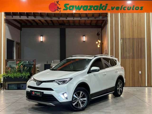 TOYOTA RAV4 2.0 4X2 16V GASOLINA 4P AUTOMÁTICO