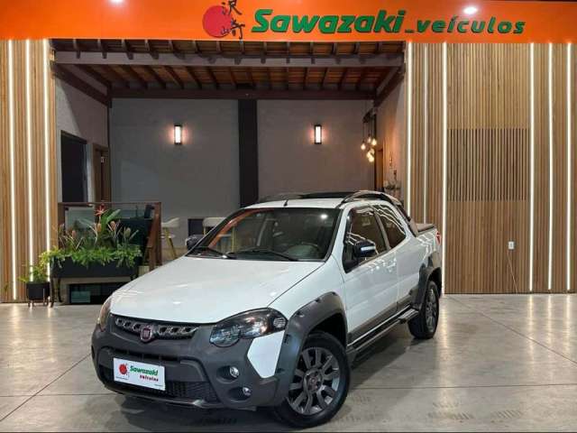 FIAT STRADA 1.8 MPI ADVENTURE CD 16V FLEX 2P MANUAL