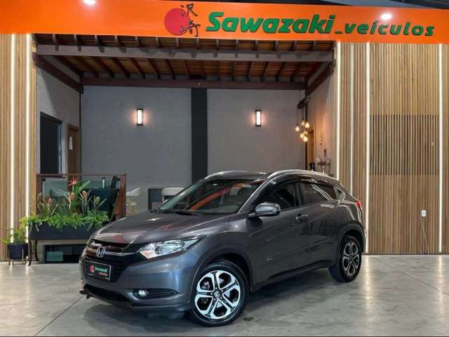 HONDA HR-V 1.8 16V FLEX EX 4P AUTOMÁTICO