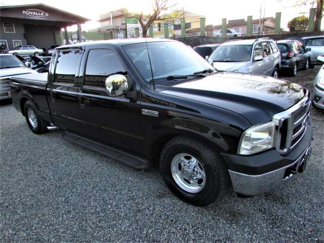 f-250 cab dupla mwm diesel 6cc impecavel revisada