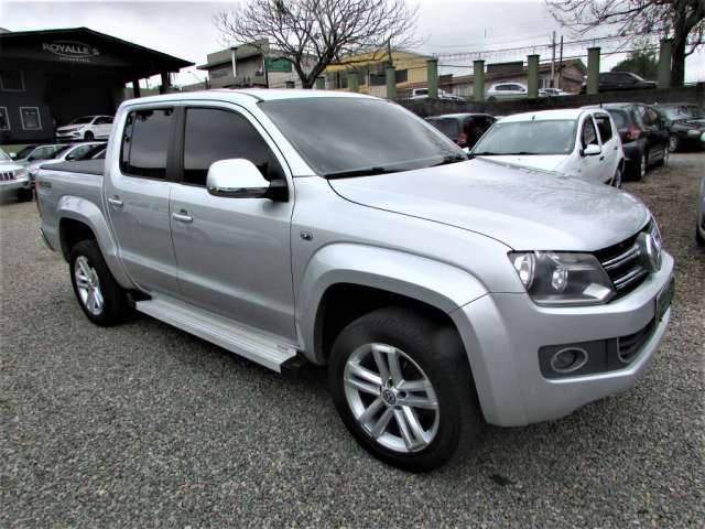 amarok higline cd 4x4 diesel 2016 perfeito estado