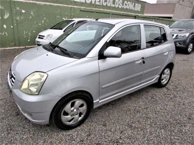 picanto ex 1.1 parcela de r$ 799, sem entrada 2007 completo