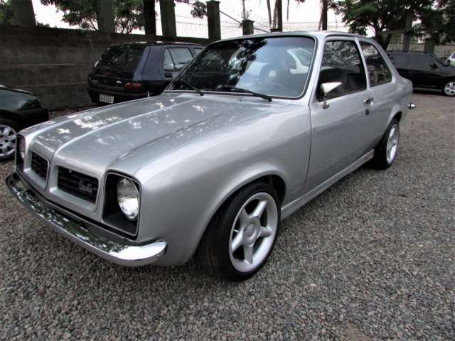 chevette sl 1.6 raridade otimo estado