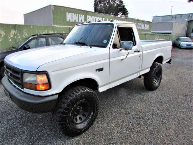 f-1000 cs xlt 4.9i 6cc 1998 raridade excel estado