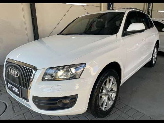 AUDI Q5 2.0 FSI-QUATTRO (ATTRACTION) 2011