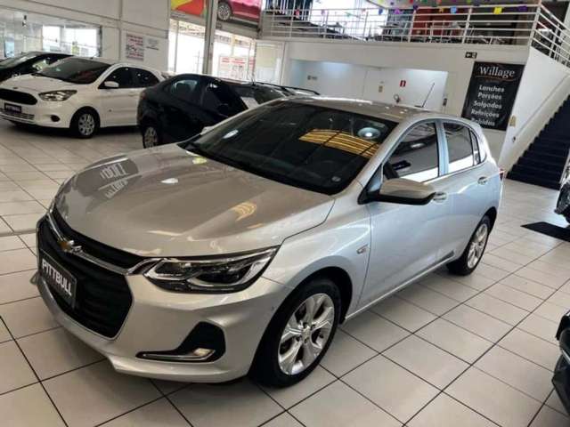 CHEVROLET ONIX 1.0 TAT PR2 2021