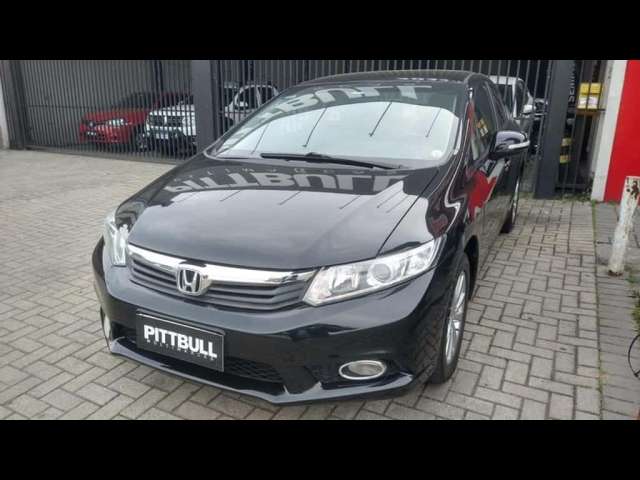 HONDA CIVIC LXL 2013