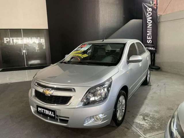 CHEVROLET COBALT 1.8 LTZ 8V ECONOFLEX 4P AUT 2014