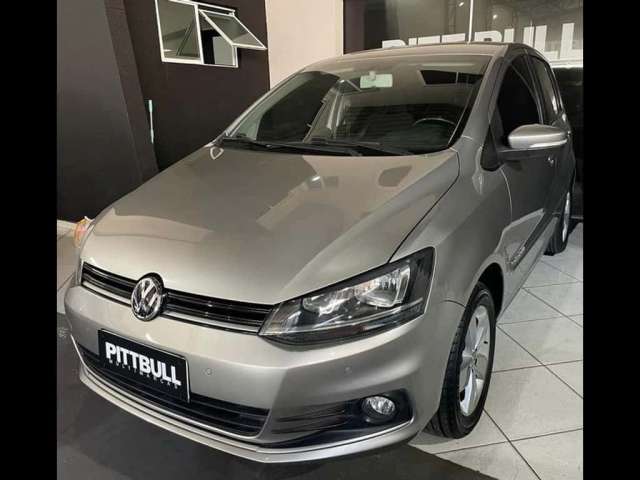 VOLKSWAGEN FOX CL SBV 2018