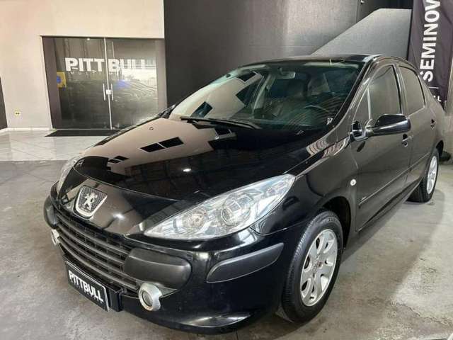 PEUGEOT 307 SEDAN PRESENCE 2.0 AT 2010