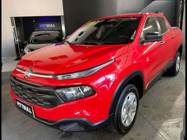 FIAT TORO FREEDOM AT 2018