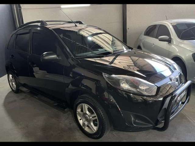 FORD FIESTA FLEX 2014