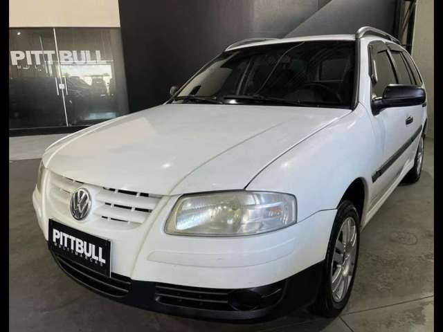 VOLKSWAGEN PARATI 1.6 2008