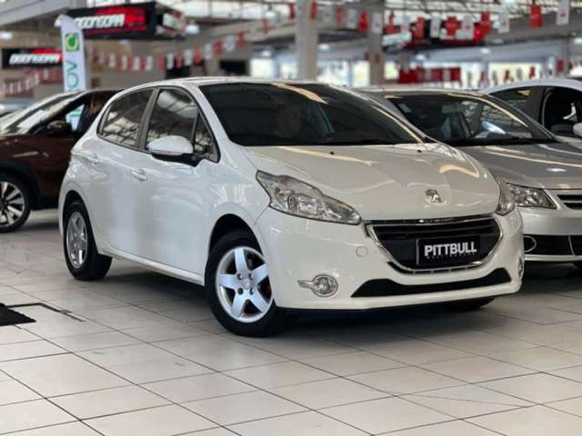 PEUGEOT 208 ACTIVE 2014