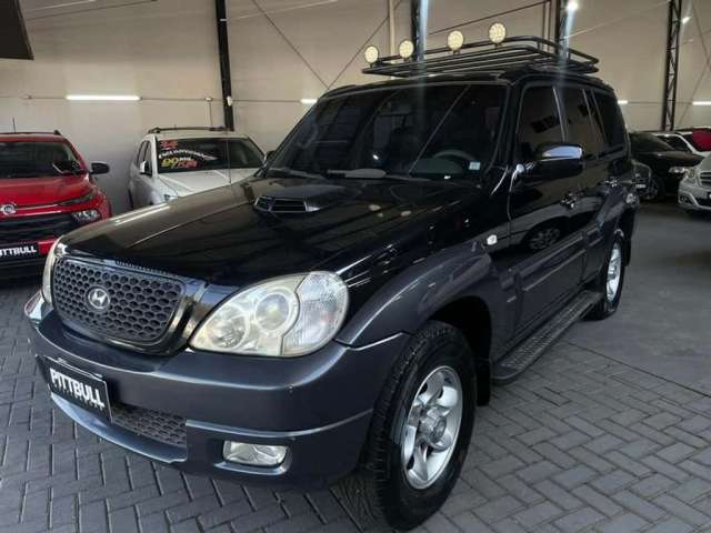 HYUNDAI TERRACAN 2.5 2005