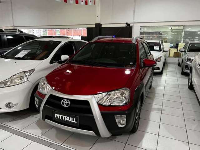 TOYOTA ETIOS HB CROSS 2015