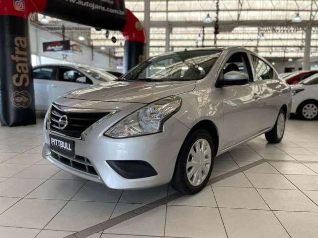 NISSAN VERSA 1.0 2016