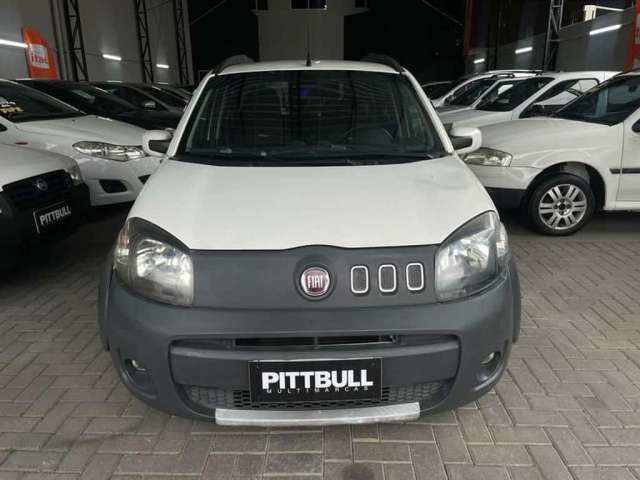 FIAT UNO WAY 1.0 2013