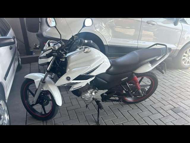 YAMAHA FAZER 250 2015