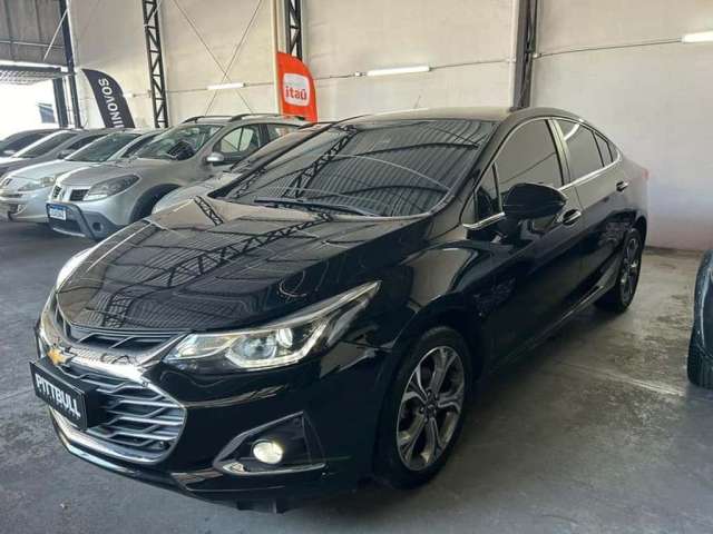 CHEVROLET CRUZE PREMIER 1.4 TURBO 2021