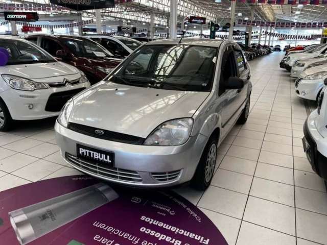 FORD FIESTA SEDAN 1.6 FLEX 2007