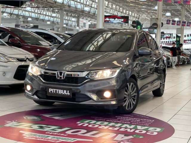 HONDA CITY LX CVT 2019