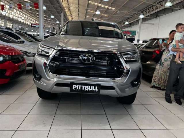 TOYOTA HILUX CDSRXA4FD 2022