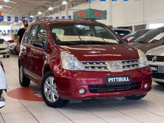 NISSAN LIVINA 16S 2012