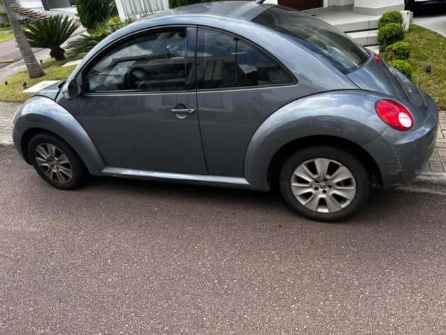 VOLKSWAGEN NEW BEETLE 2008