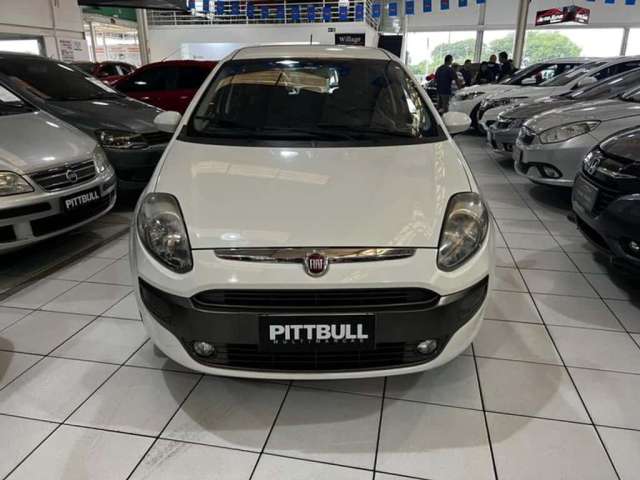 FIAT PUNTO ESSENCE 1.6 2016