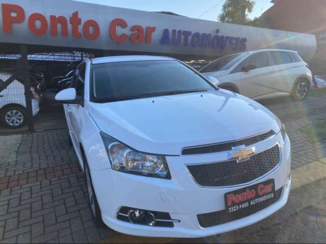 Chevrolet CRUZE 1.8 LT SPORT6 16V FLEX 4P AUTOMÁTICO