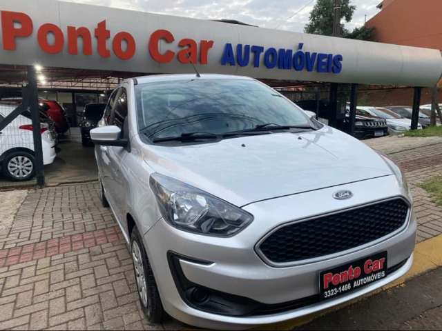 Ford KA 1.0 TI-VCT FLEX SE MANUAL