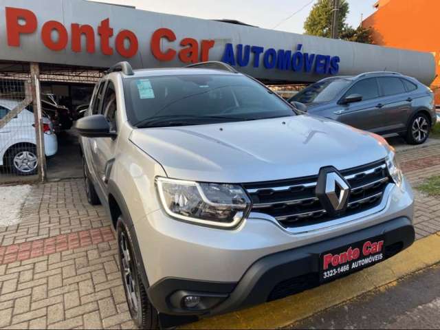 Renault DUSTER 1.6 16V SCE FLEX ICONIC X-TRONIC