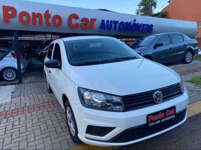 Volkswagen GOL 1.0 12V MPI TOTALFLEX 4P MANUAL