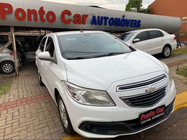 Chevrolet ONIX 1.0 MPFI LT 8V FLEX 4P MANUAL