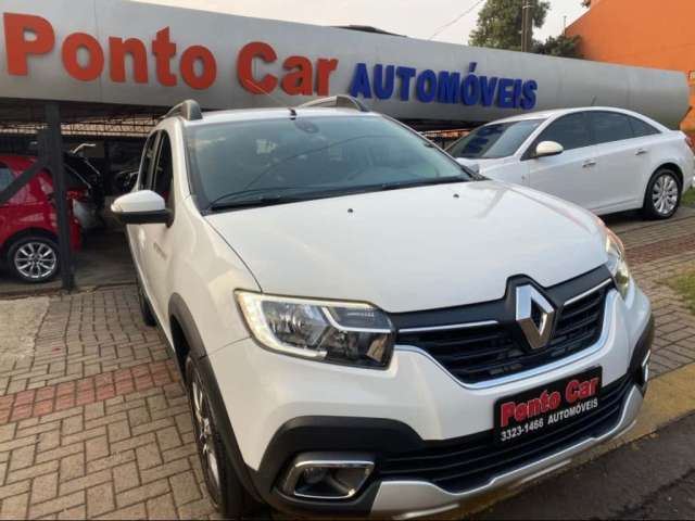 Renault STEPWAY 1.6 16V SCE FLEX ICONIC X-TRONIC