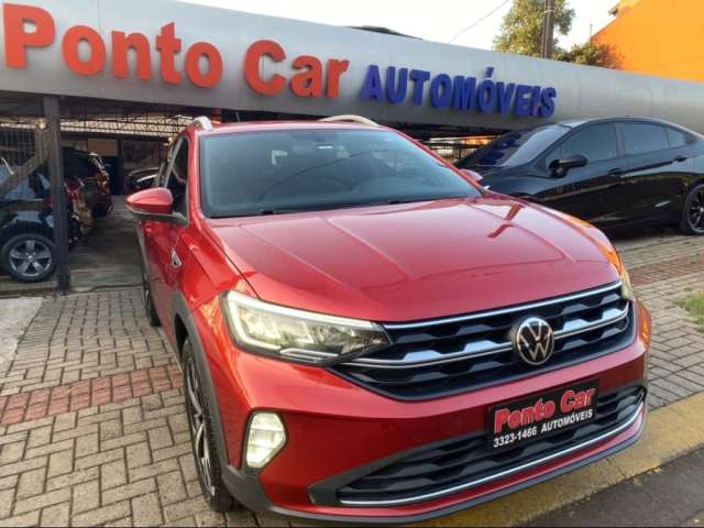 Volkswagen NIVUS 1.0 200 TSI TOTAL FLEX HIGHLINE AUTOMÁTICO