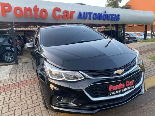 Chevrolet CRUZE 1.4 TURBO LT 16V FLEX 4P AUTOMÁTICO